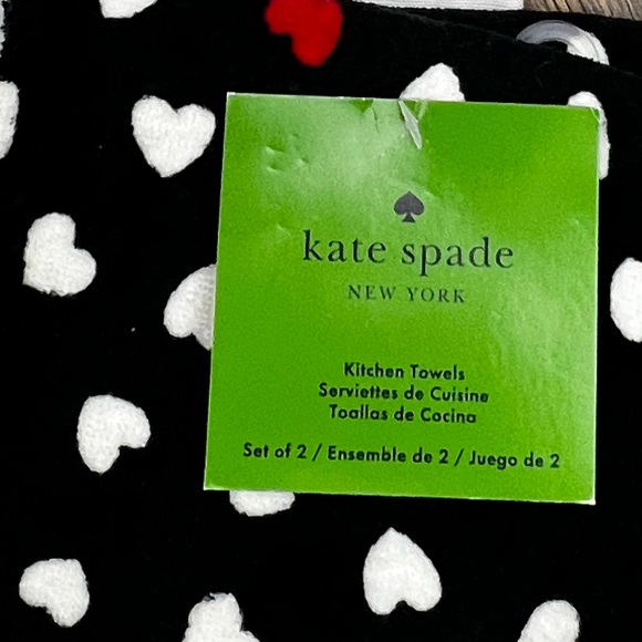 Kate Spade - ‘Apron & Dish Towel - coordinating bundle’ NWT - Picture 6 of 6